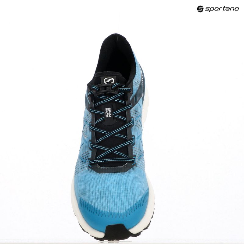 Vyriški bėgimo batai SCARPA Spin Race azure/white 11