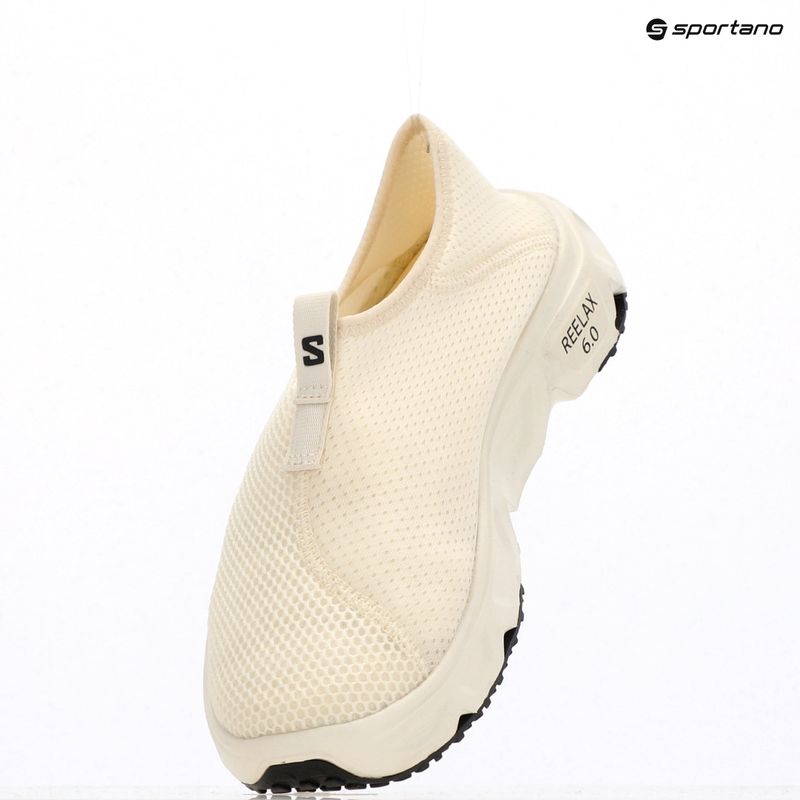 Moteriški batai Salomon Reelax Moc 6.0 vanila/vanila/black 12