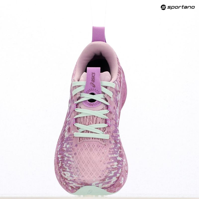 Moteriški bėgimo batai ASICS Noosa Tri 16 light ube/lavender glow 16