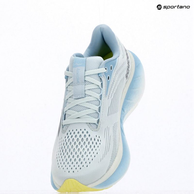 Moteriški bėgimo batai Saucony Ride 18 ice melt / dream 8