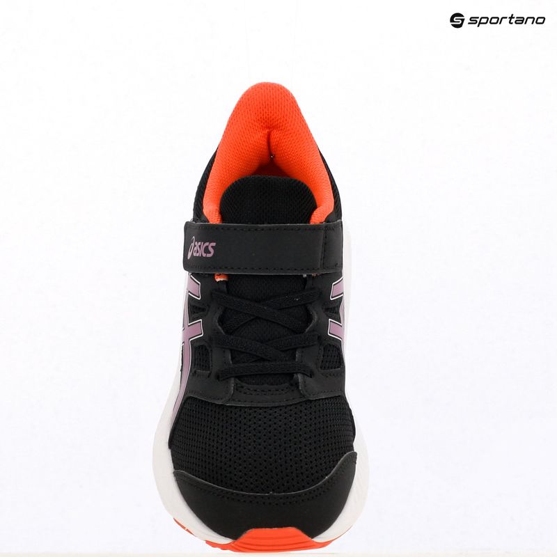 Vaikiški batai ASICS Jolt 4 PS black/ube 8