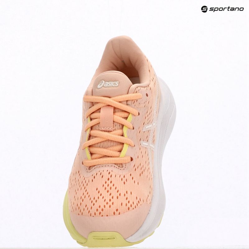 Vaikiški bėgimo batai ASICS GT-1000 13 GS breeze/white 8