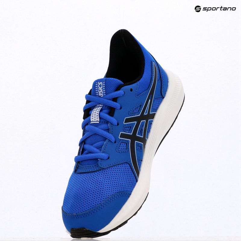 Vaikiški bėgimo batai ASICS Jolt 4 GS illusion blue/black 8