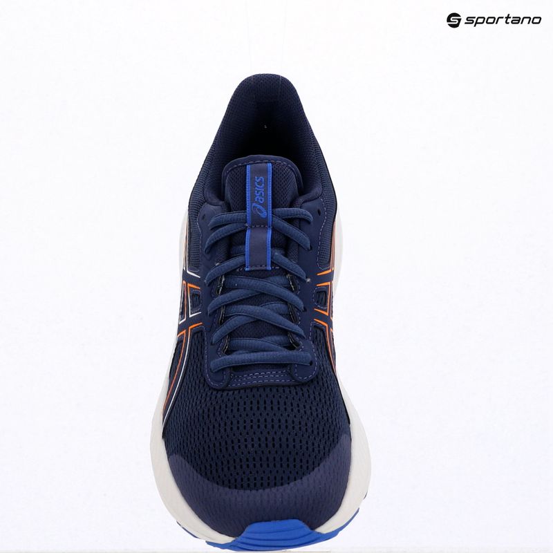 Vyriški bėgimo batai ASICS Jolt 5 indigo blue/amber 8