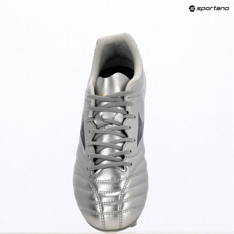 Vyriški futbolo bateliai Mizuno Monarcida Neo III Select Md galaxy silver/8605 c 11