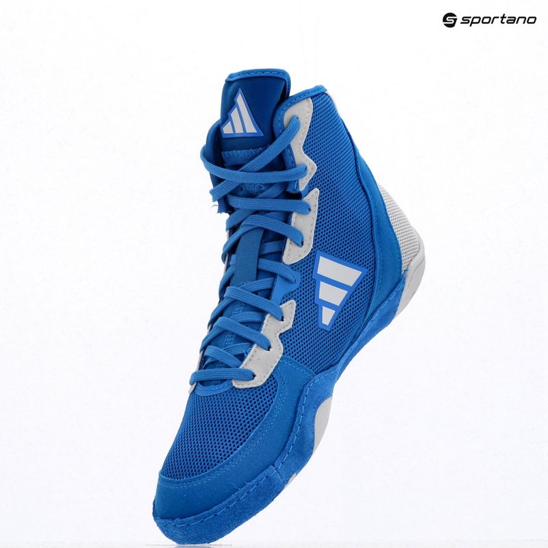 Imtynių bateliai adidas Adizero team blue 9