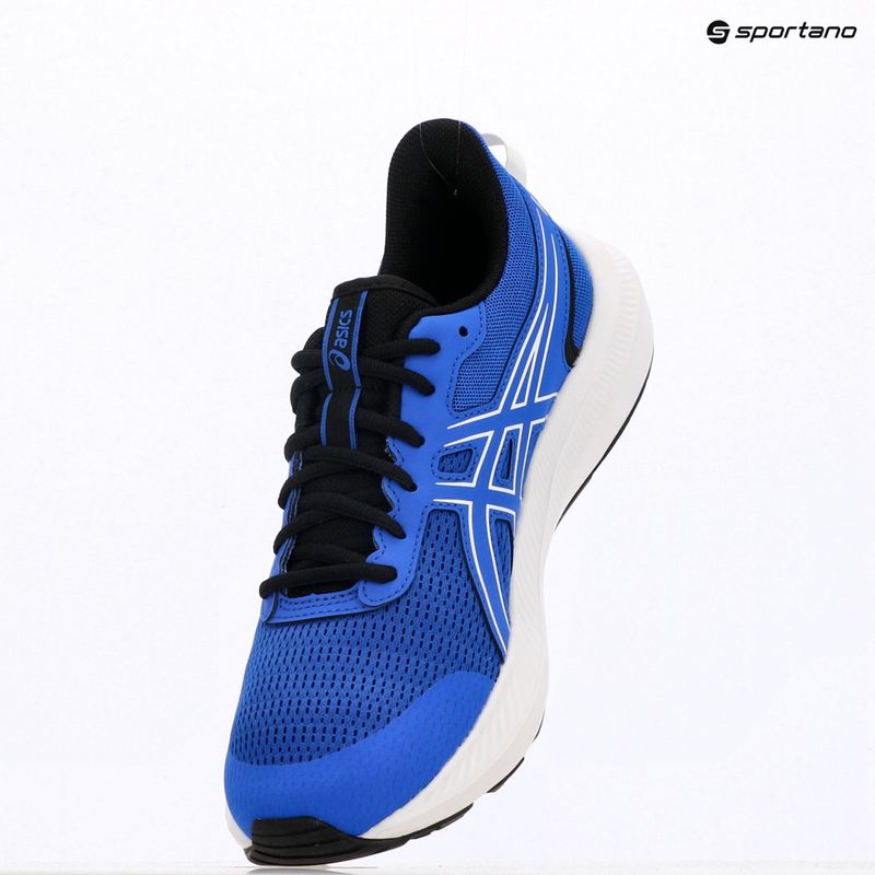Vyriški bėgimo batai ASICS Jolt 5 illusion blue/white 8
