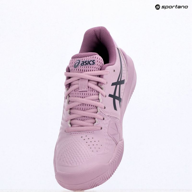Moteriški teniso batai ASICS Gel-Challenger 14 Clay W light ube/indigo fog 8
