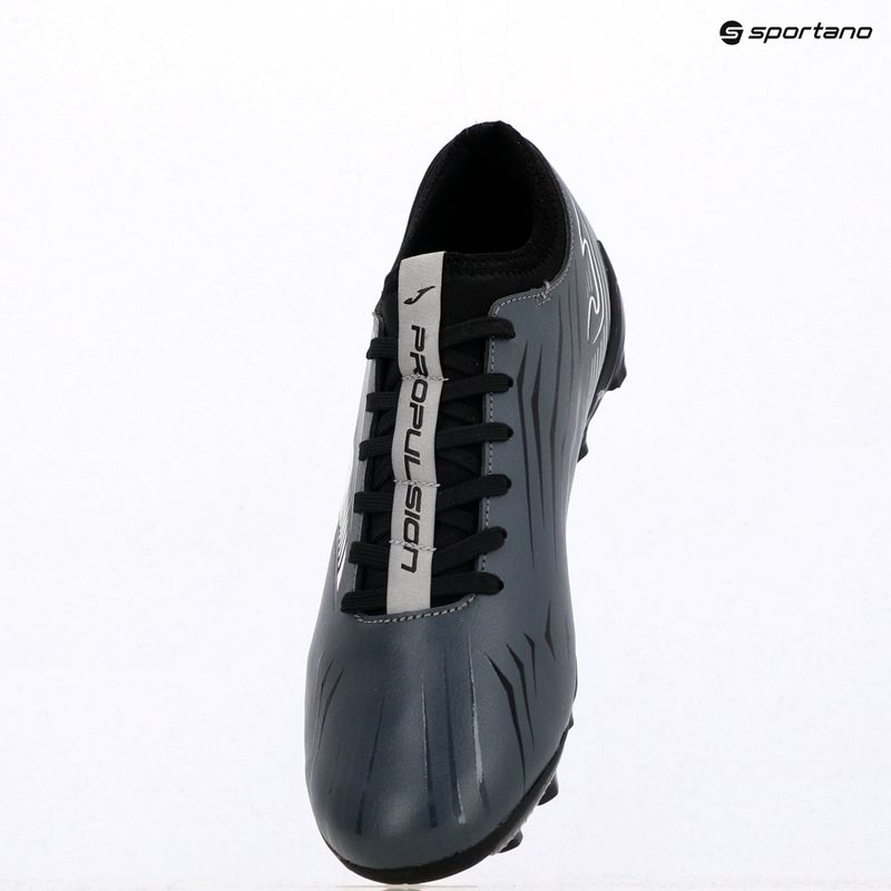 Vyriški futbolo batai Joma Propulsion FG grey 9