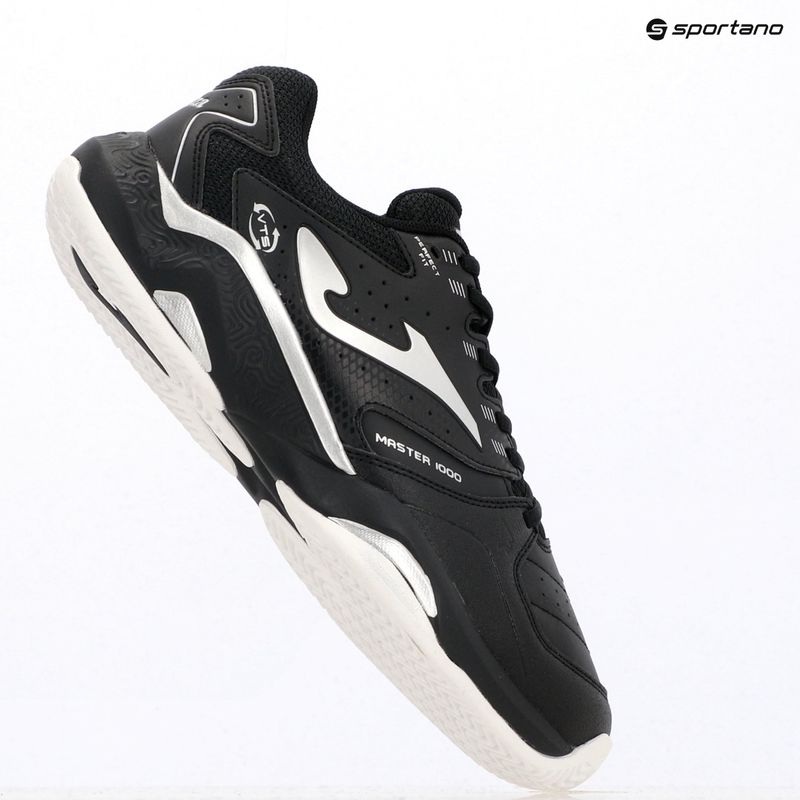 Vyriški teniso batai Joma Master 1000 C black 14