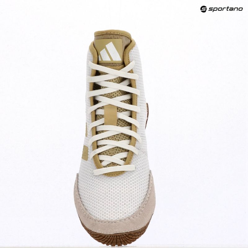 adidas Tech Fall 2.0 balti imtynių bateliai 9