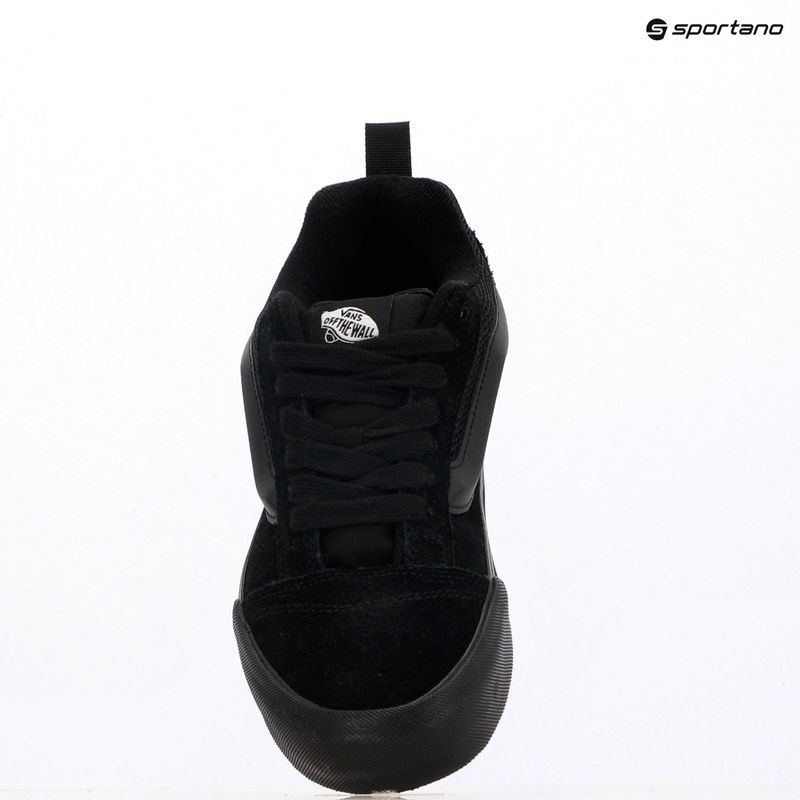 Batai Vans Knu Skool black/ black 10