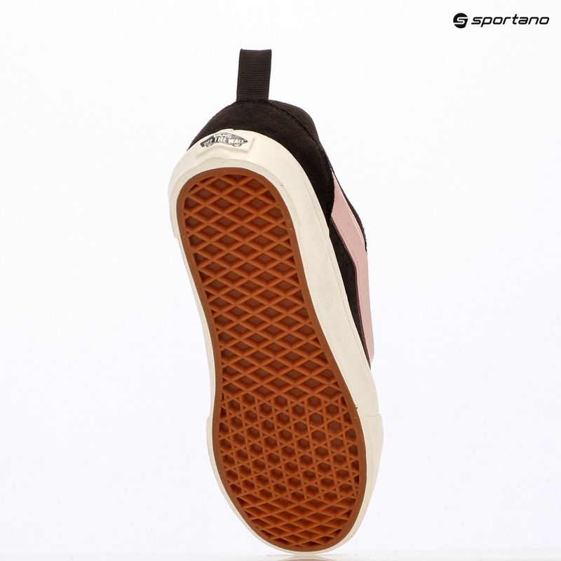 Batai Vans Knu Skool pop sepia rose 11