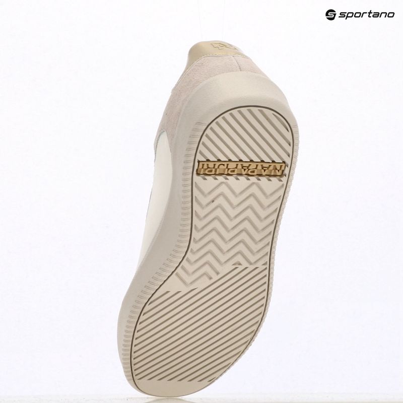 Moteriški batai Napapijri NP0A4IR8 bright white 9