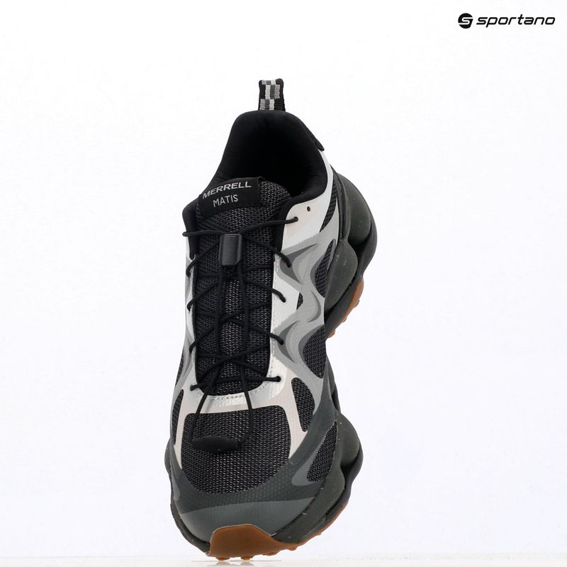 Vyriški turistiniai batai Merrell Speed Arc Matis black/graphite 9