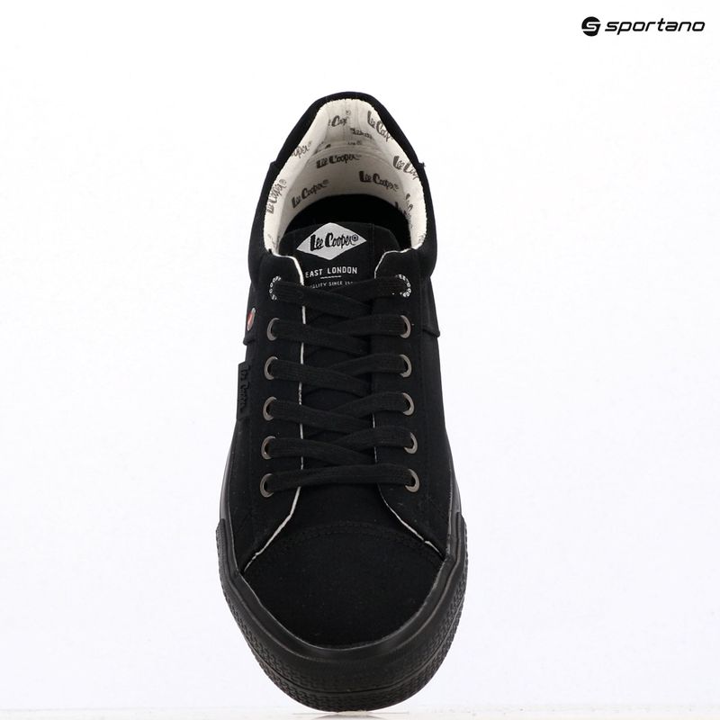 Vyriški batai Lee Cooper LCW-22-31-0897MA black 10