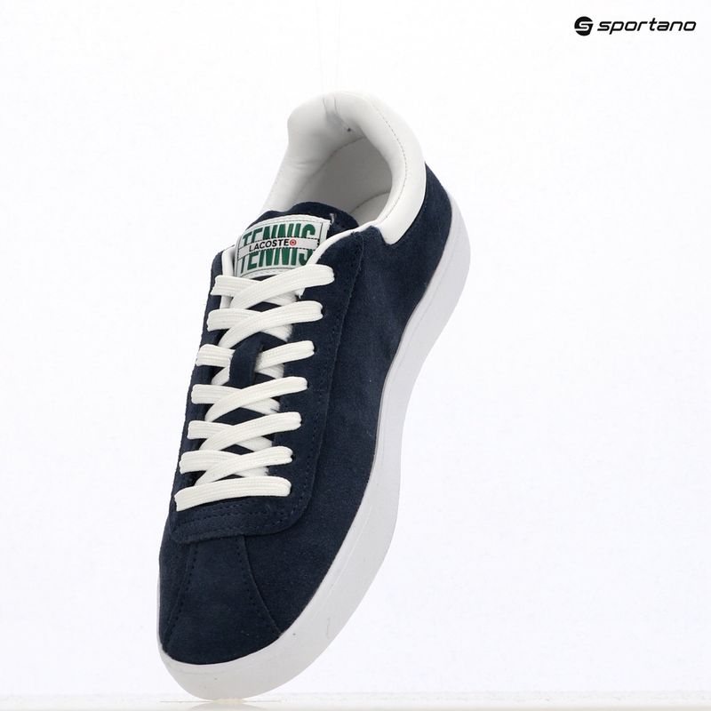Vyriški batai Lacoste 46SMA0065 navy/white 14