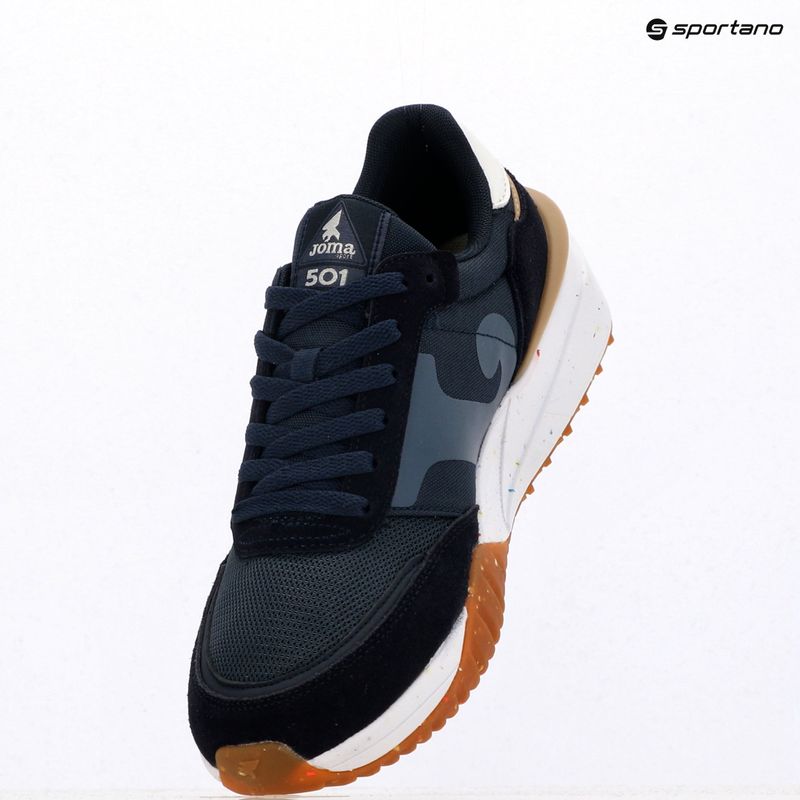 Vyriški batai Joma C.501 navy 9