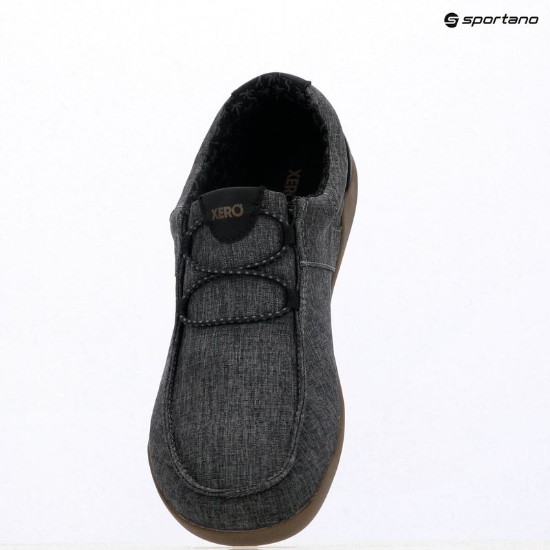 Vyriški barefoot batai Xero Shoes Kona asphalt 9