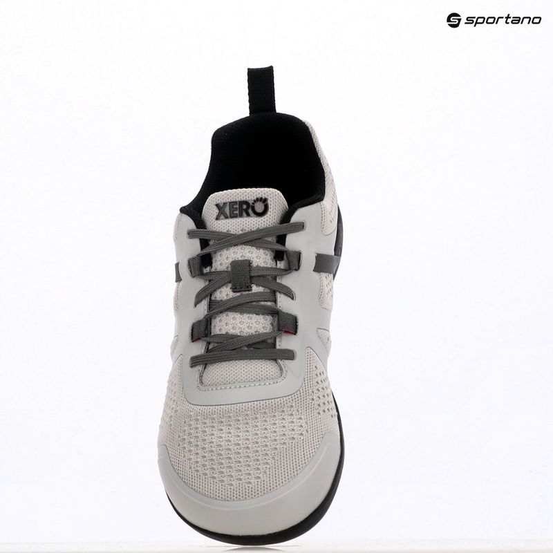 Vyriški barefoot batai Xero Shoes Prio Neo quiet gray 9