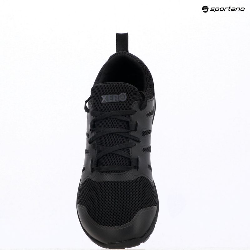 Vyriški barefoot batai Xero Shoes Forza Runner black 9
