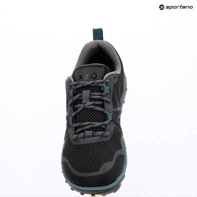 Vyriški barefoot batai Xero Shoes Scrambler Low black/ shale 9