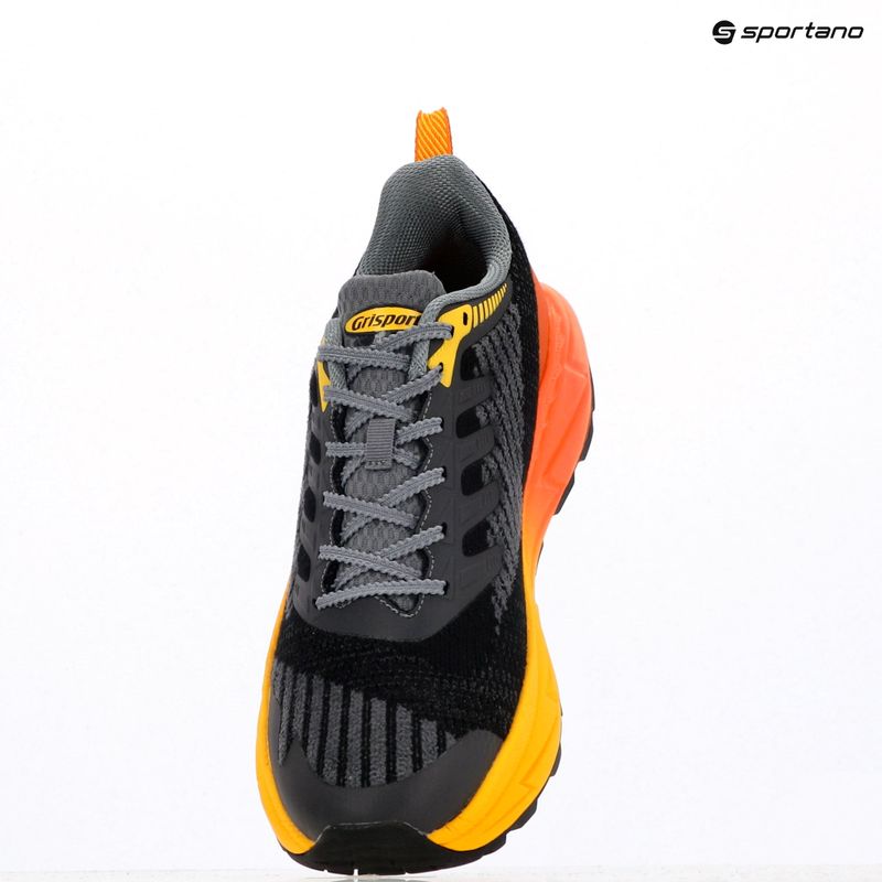 Grisport vyriški batai 329004M pilka 9