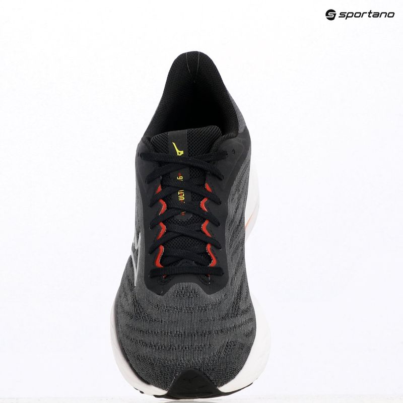 Vyriški bėgimo batai Mizuno Wave Ultima 16 irongate / silver / brightmarigold 5