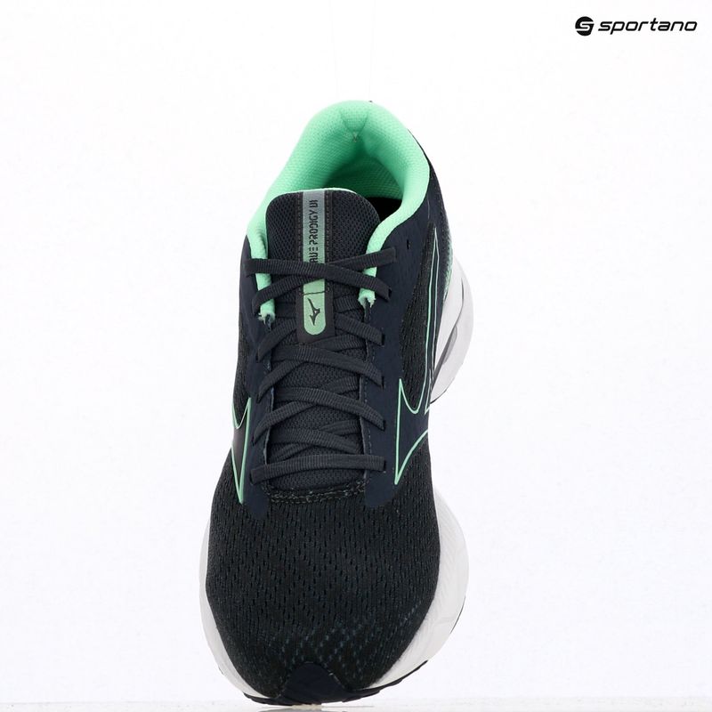 Vyriški bėgimo batai Mizuno Wave Prodigy 6 india ink/neo mint 12