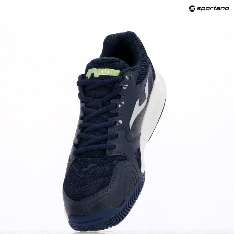 Vyriški teniso batai Joma Master 1000 C navy blue 14