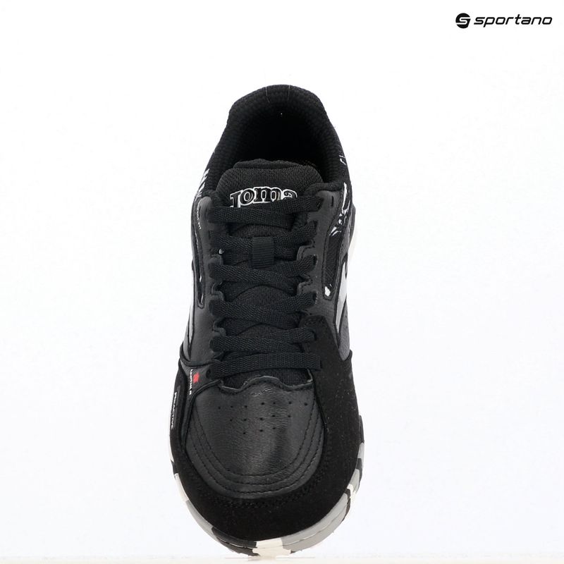 Vyriški futbolo batai Joma FS Reactive TF black 15