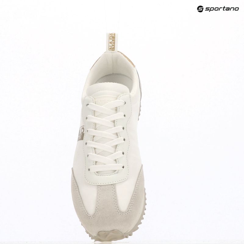 Napapijri moteriški batai NP0A4IQ9 white/platino 9