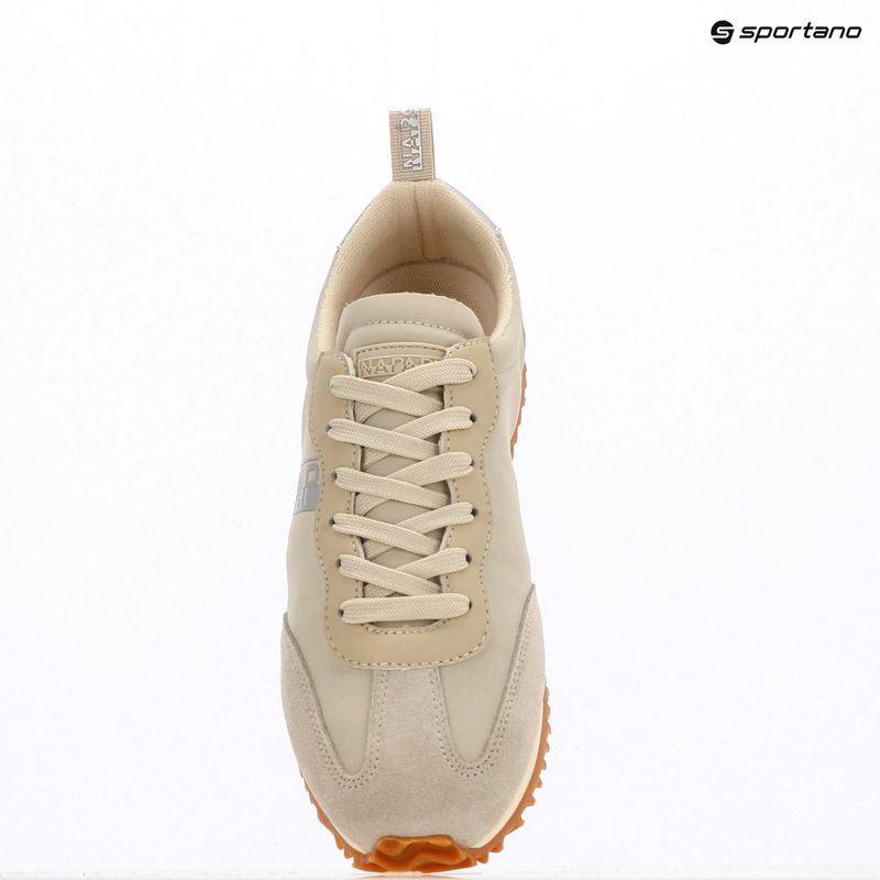 Napapijri moteriški batai NP0A4IQ9 mineral beige 9