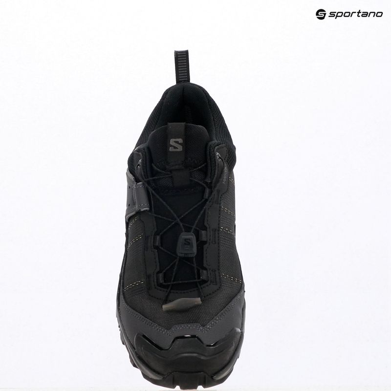 Vyriški žygio batai Salomon X Ultra 5 Wide GTX black 11