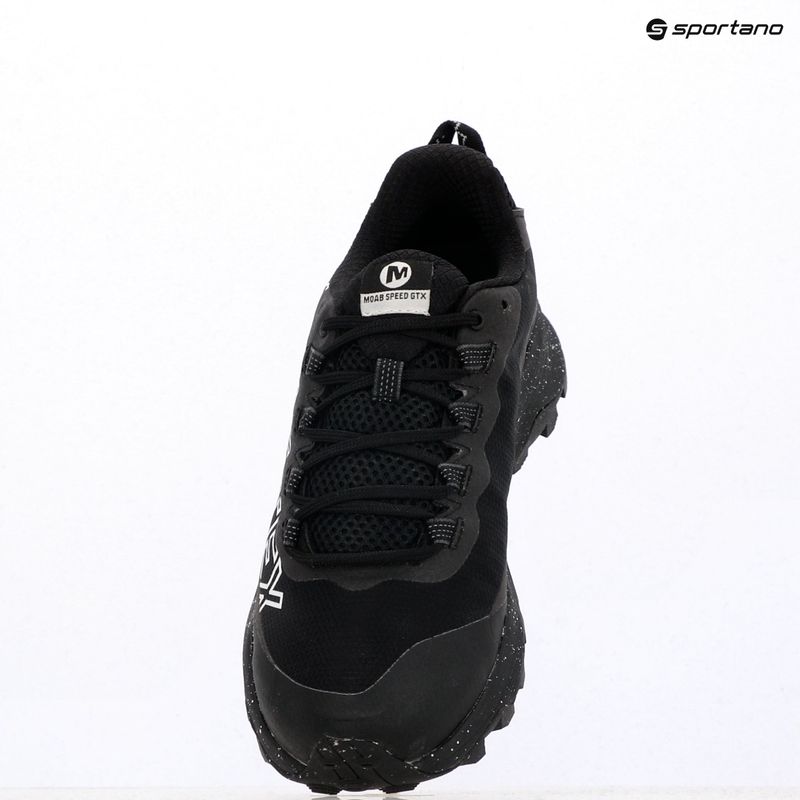 Vyriški turistiniai batai Merrell Moab Speed GTX SE black 9