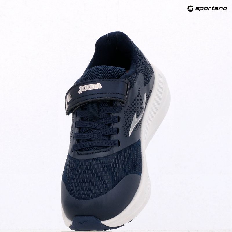 "Joma Speed Jr" vaikiški bateliai navy 15