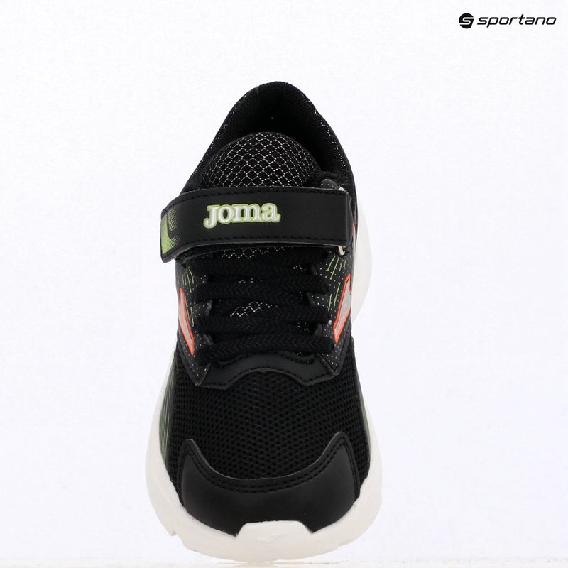Vaikiški batai Joma Active Jr black/lemon 11