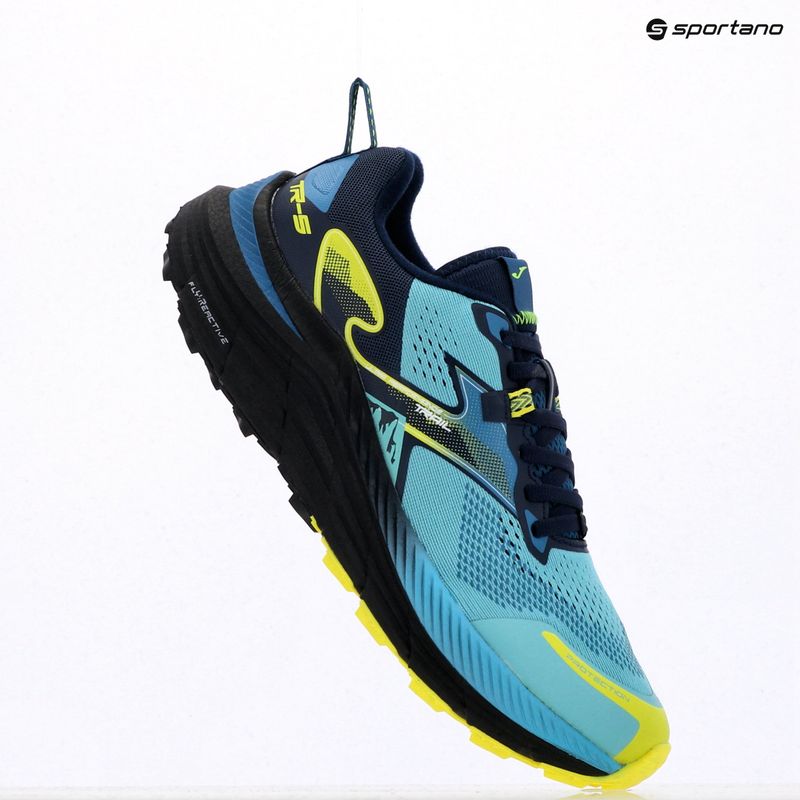 Vyriški bėgimo batai Joma TR-5 petroleum 9