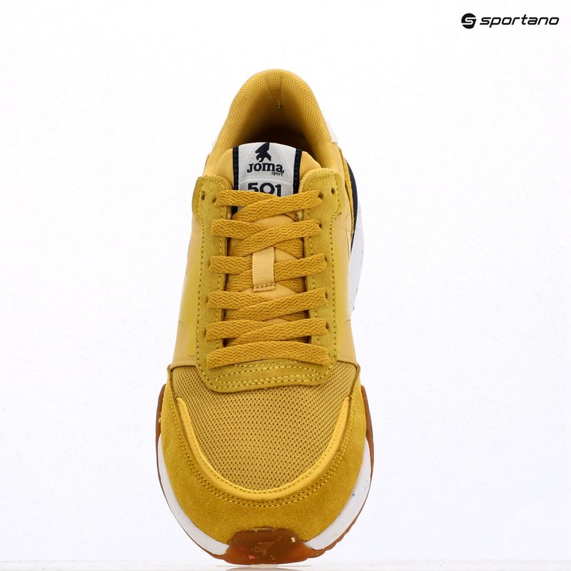 Vyriški batai Joma C.501 yellow 7