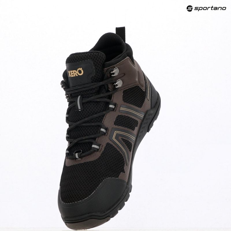 Vyriški barefoot batai Xero Shoes Xcursion Fusion bison 9