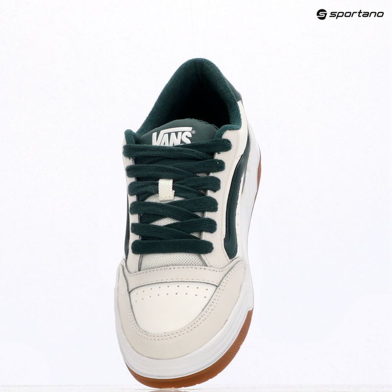 Batai Vans Hylane varsity white/ green 9