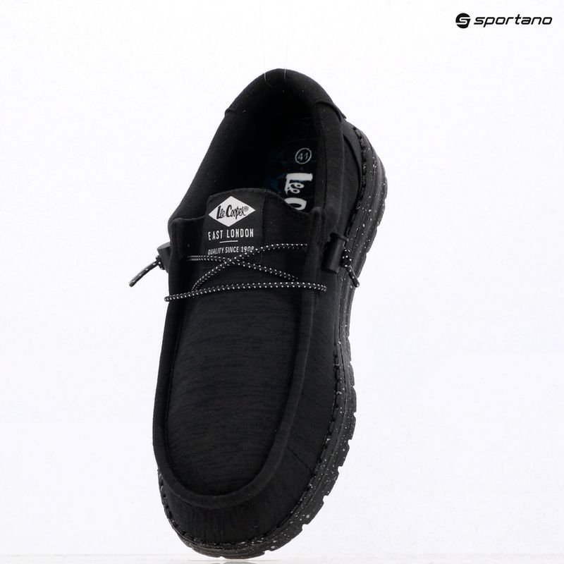 Vyriški batai Lee Cooper LCW-25-04-3160MA black 9