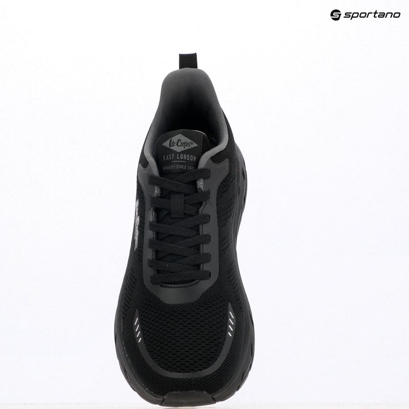 Vyriški batai Lee Cooper LCW-25-04-3167MA black 9