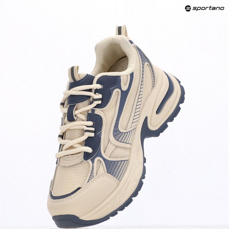 Moteriški batai BIG STAR RR274A190 niebieski / niebieski 12