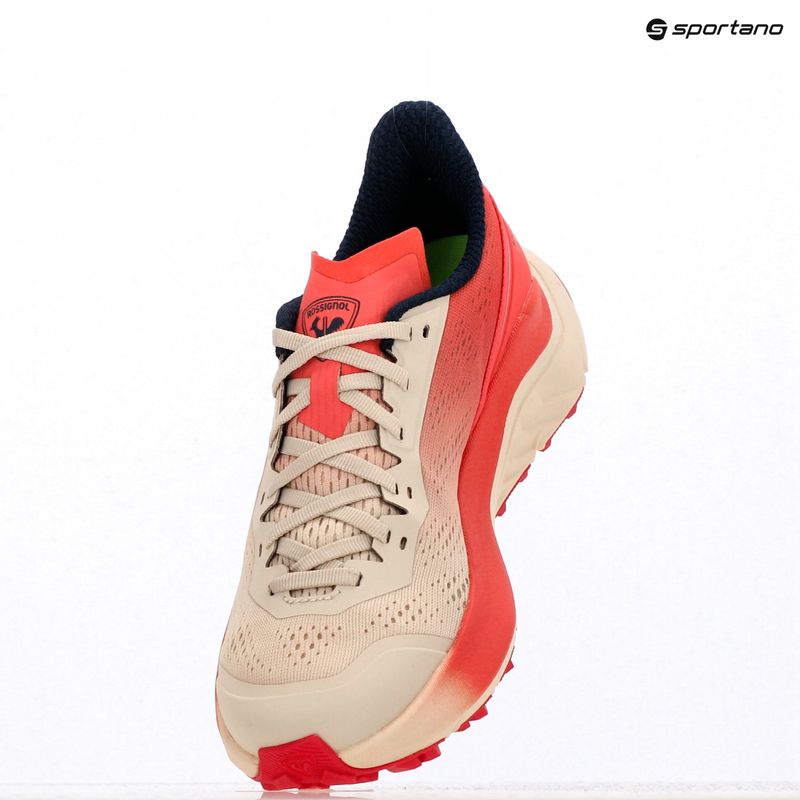 Moteriški bėgimo batai Rossignol Venosk sand pink 9