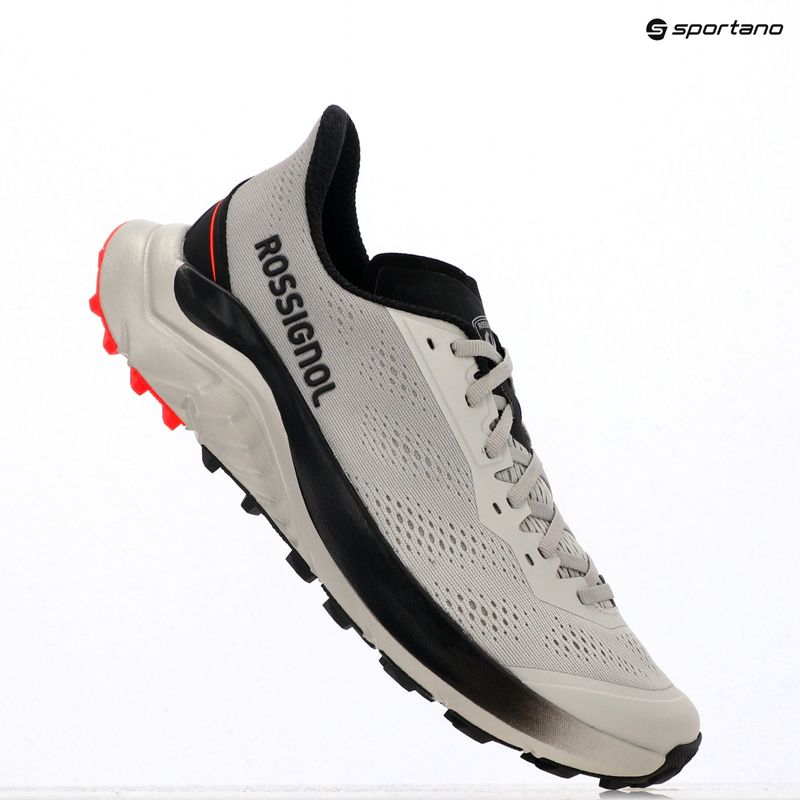 Vyriški bėgimo batai Rossignol Venosk light grey 12