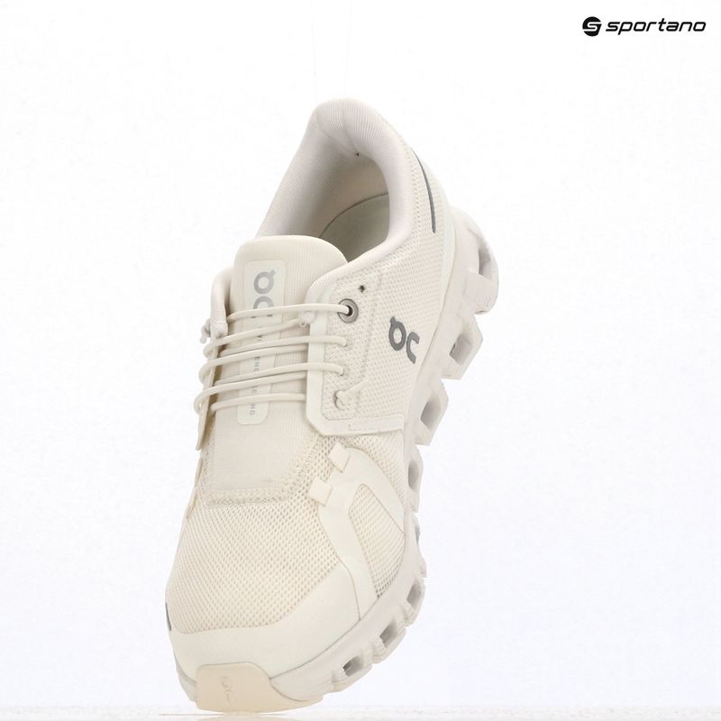 Moteriški batai On Running Cloud 6 white/white 5