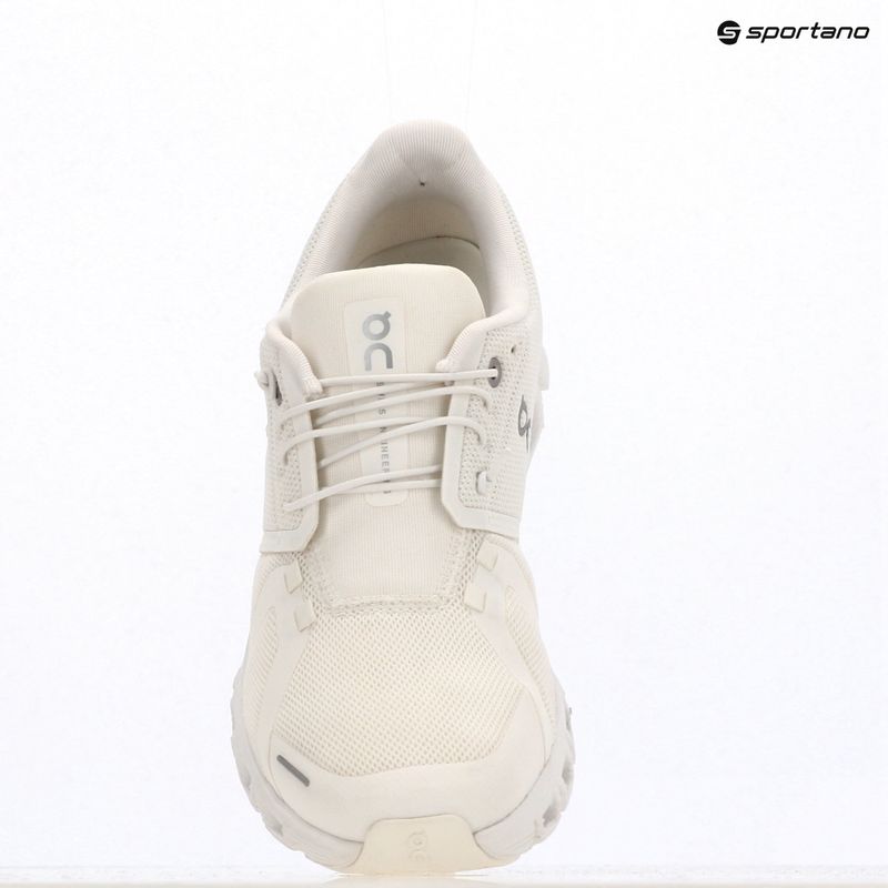 Vyriški batai On Cloud 6 white/white 9