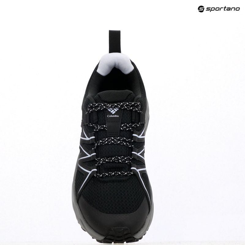 Moteriški turistiniai batai Columbia Peakfreak Roam black/snowdrift 12