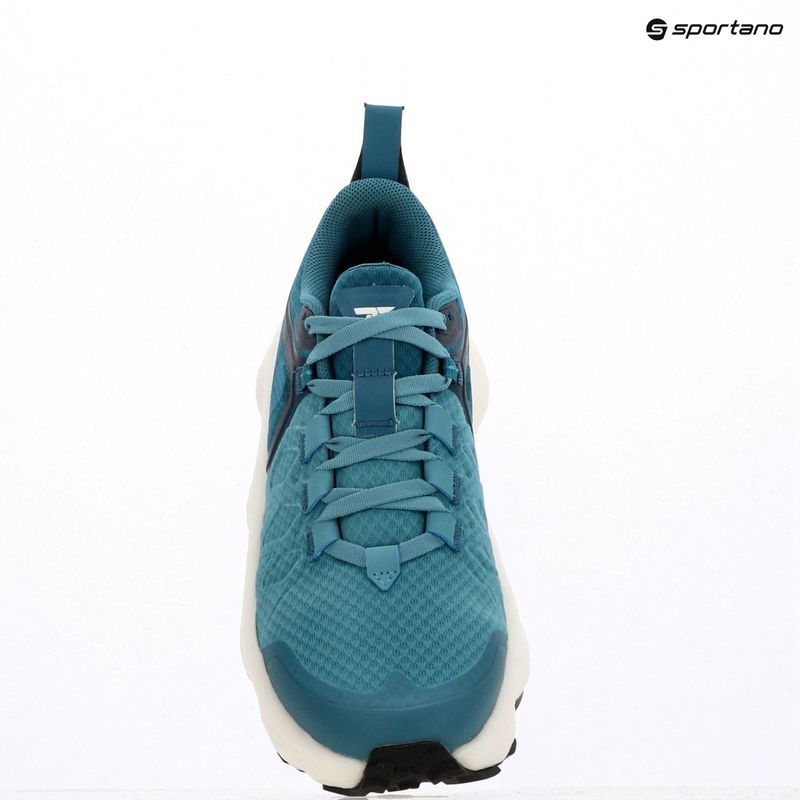 Moteriški turistiniai batai Columbia Escape Thrive Titanum teal/white 27